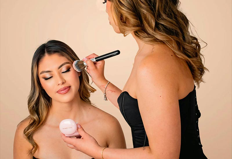 “Gal Pal Glow-Up” Group Beauty Workshop